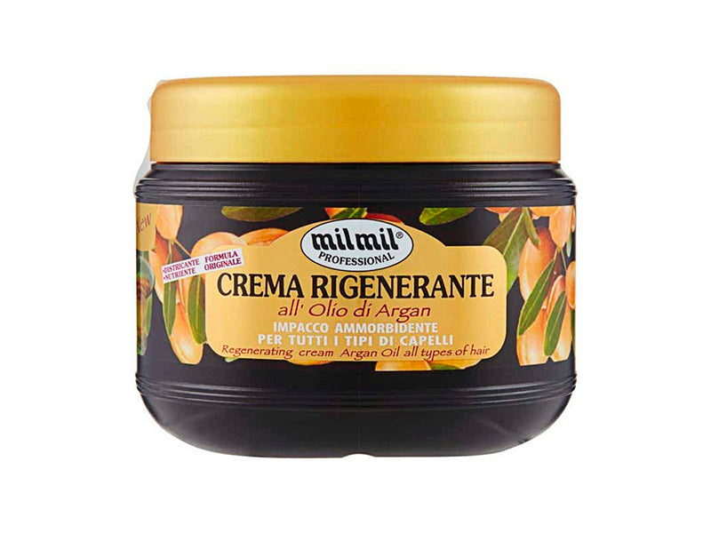 MilMil Masca pentru par Ulei de Argan