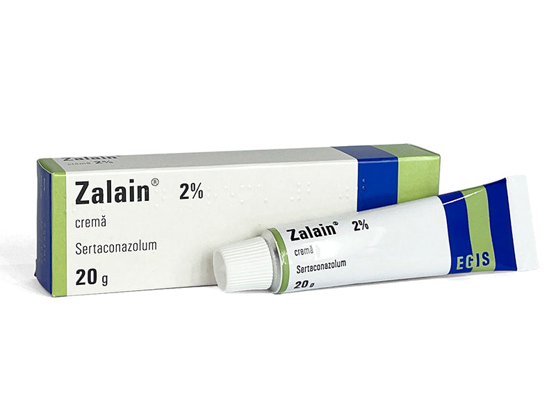 Zalain 2% crema 20g (5260183240844)