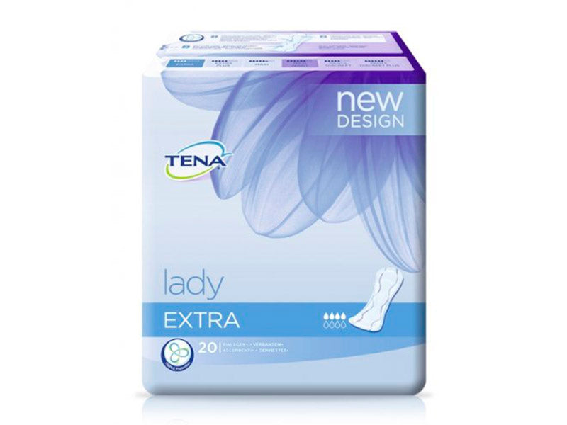 Tena Lady Extra absorbante