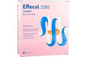 Effecol Junior (Macrogol) plic (5066353344652)