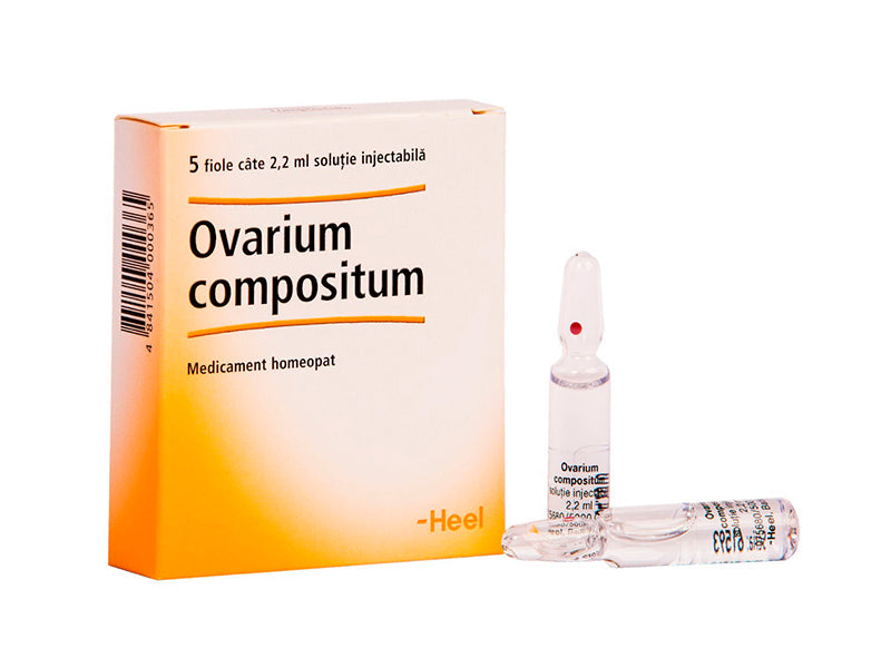 Ovarium composium sol.inj. 2.2ml