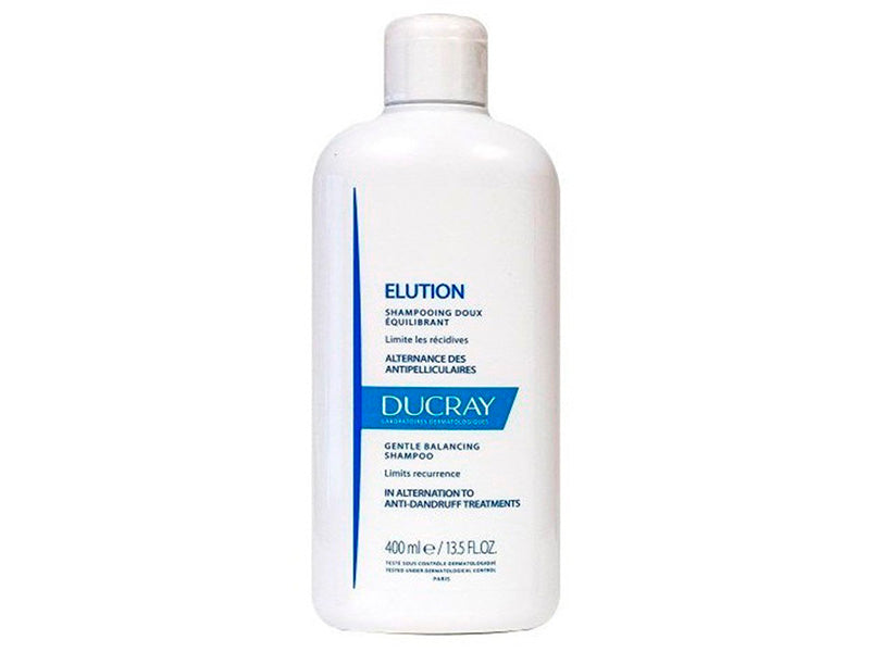 Ducray Sampon Elution anti-recidiva 400ml (5278737825932)