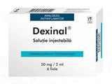 Dexinal 50mg/2ml 2ml