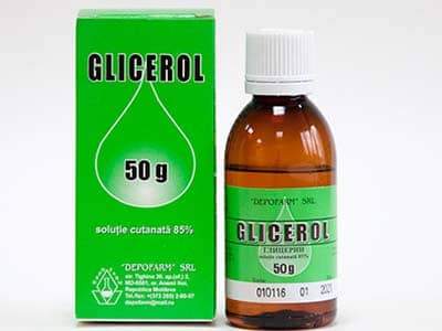 Glicerol