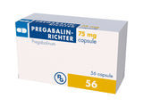 Pregabalin-Richter 75mg caps.