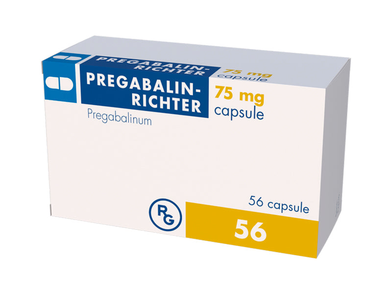 Pregabalin-Richter 75mg