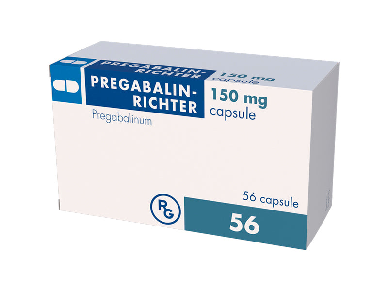 Pregabalin-Richter