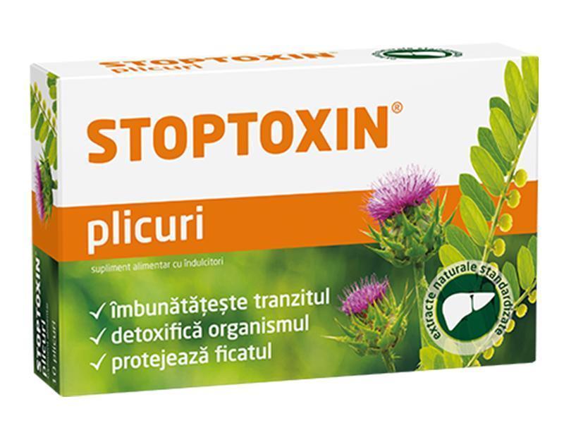 Stoptoxin plic