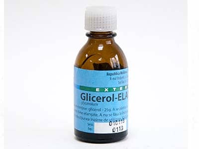 Glicerol