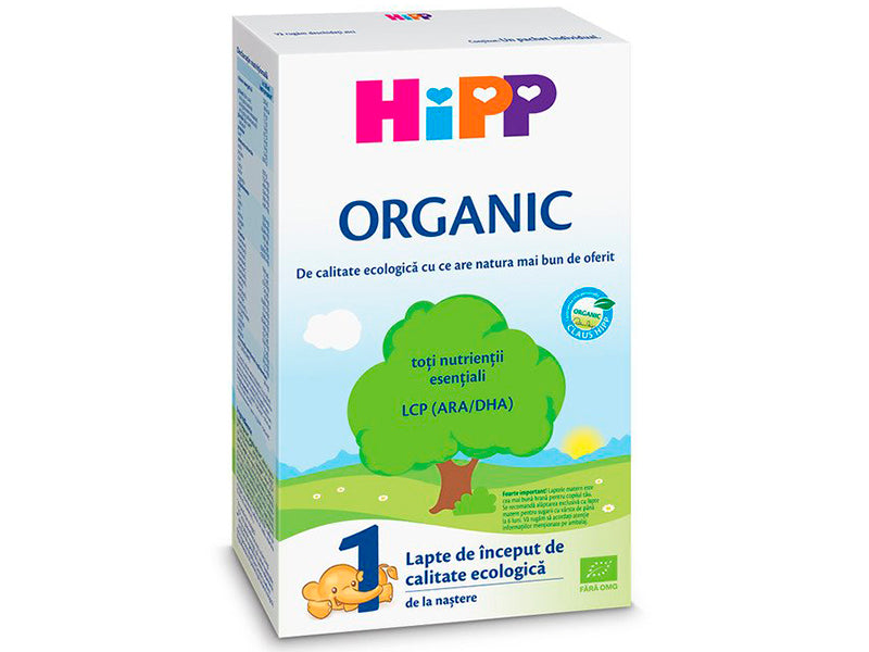 Hipp Amestec Organic 1