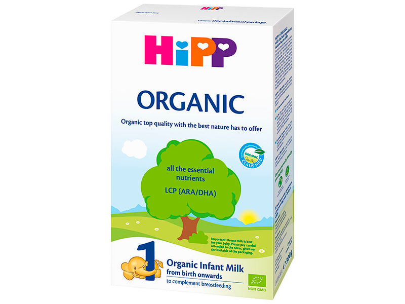 Hipp Amestec Organic 1