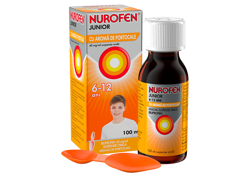 Nurofen 6-12ani