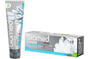 Splat Biomed pasta de dinti Calcimax 100ml