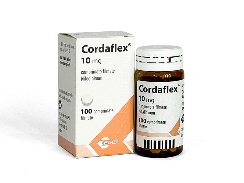 Cordaflex 10mg comp.film. (5260190941324)