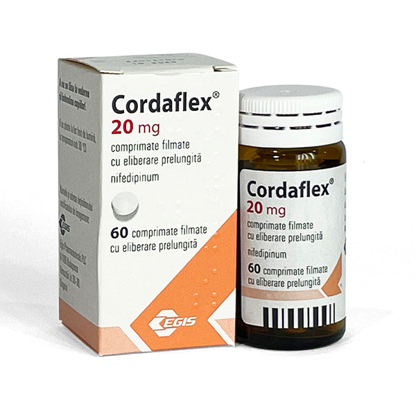Cordaflex 20 Mg () Cordaflex 20 Mg