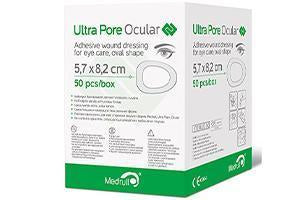 Pansament adeziv pentru ochi Medrull Ultra Pore