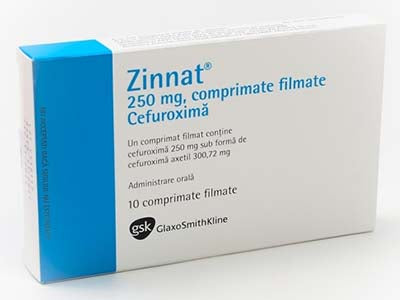 Zinnat 250mg comp.film.