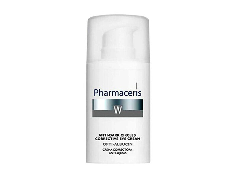 Pharmaceris W Crema anti-cearcane, anti-pungi cu efect de albire 15ml