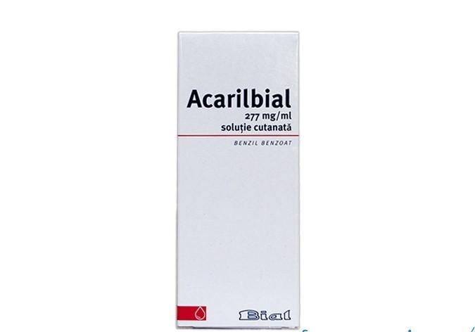 Acarilbial