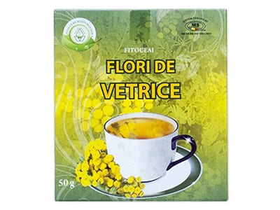 Vetrice flori 50g