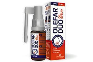 Olefar Duo Oil spray 20ml (5066403741836)