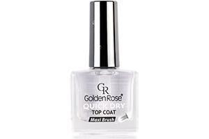 Golden Rose 01 Quick dry top coat 10 ml