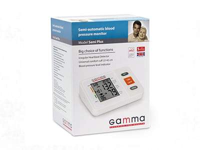 Gamma Tonometru Semi Plus semiautomat (5278840225932)