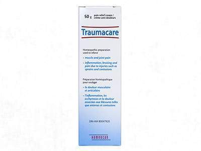 Traumacare crema 50g