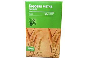 Ceai Borovaia matca