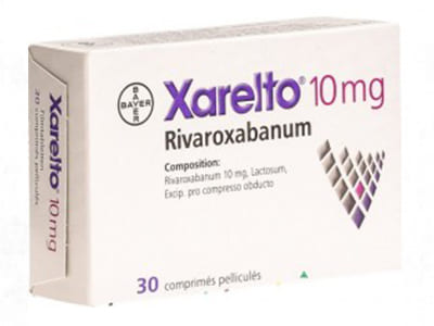 Xarelto 10mg