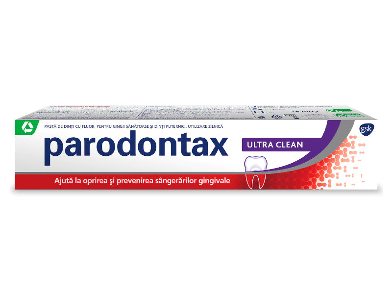 Parodontax Pasta de dinti Ultra clean