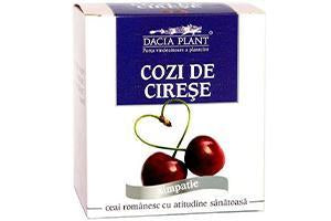 Dacia Plant Cozi de cirese 50g (5278897897612)