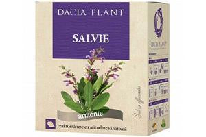 Dacia Plant Salvie frunze 50g (5278903697548)