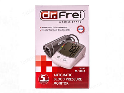 Dr Frei Tonometru M-100A automat