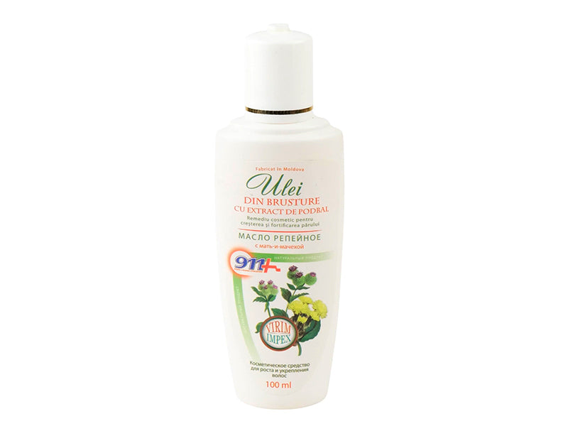 911 Ulei Brusture podbal 100ml