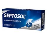 Septosol cu albastru de metilen comp.