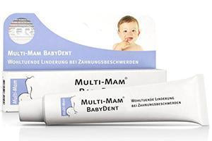 Multi-Mam Baby Dent Gel 15ml (5278980178060)