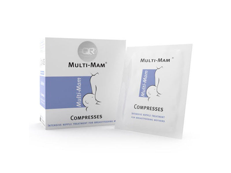 Multi-Mam Compress p/u tratarea mameloanelo iritate (5278980374668)