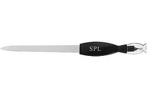 SPL Pila de unghii cu trimer p/u cuticule 19,5 cm 9677 (5279021367436)