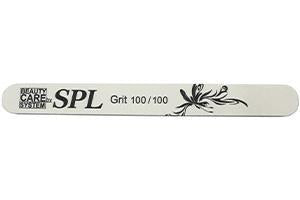 SPL Pila de unghii 100/100 WF-201 (5279021793420)