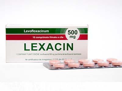 Lexacin 500mg