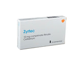 Zyrtec 10mg comp.film.