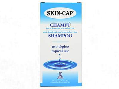 Skin-Cap sampon 1% 150ml (5260251168908)
