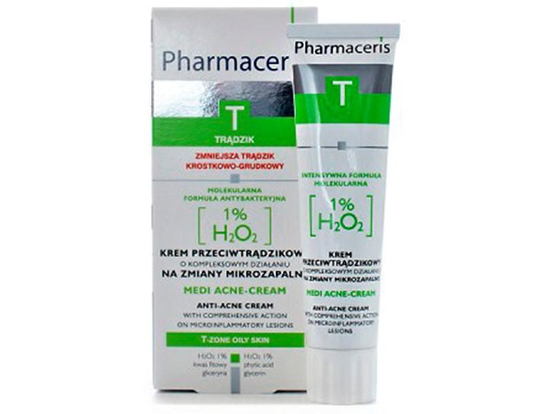 Pharmaceris T Medi-acne-Paint Gel pentru tratamentul microinflamatiilor