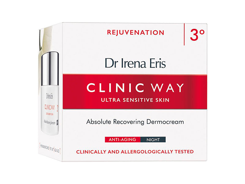 Dr Irena Eris crema de noapte