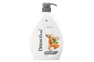 Dermomed Sapun-crema lichid Karite Migdale cu dozator 1L