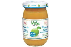 Vita Baby Pireu Mere 180g (5260259885196)