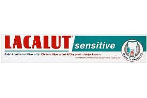 Lacalut Pasta d. Sensitive 50ml (5260269846668)