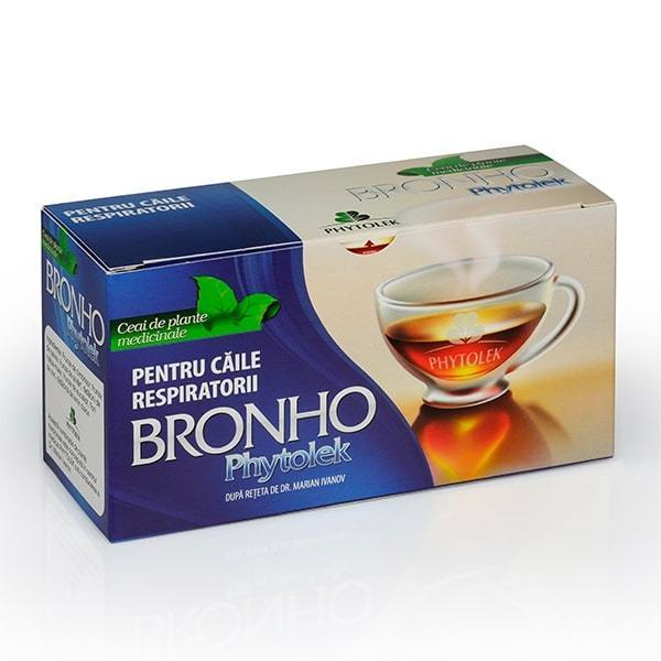 Phytolek Ceai Bronsic