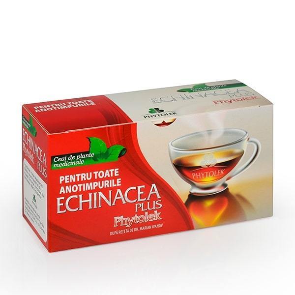 Phytolek Ceai Echinacee